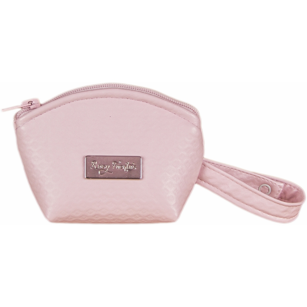 Bolso Rosy Fuentes Ecopiel Celeste Empolv