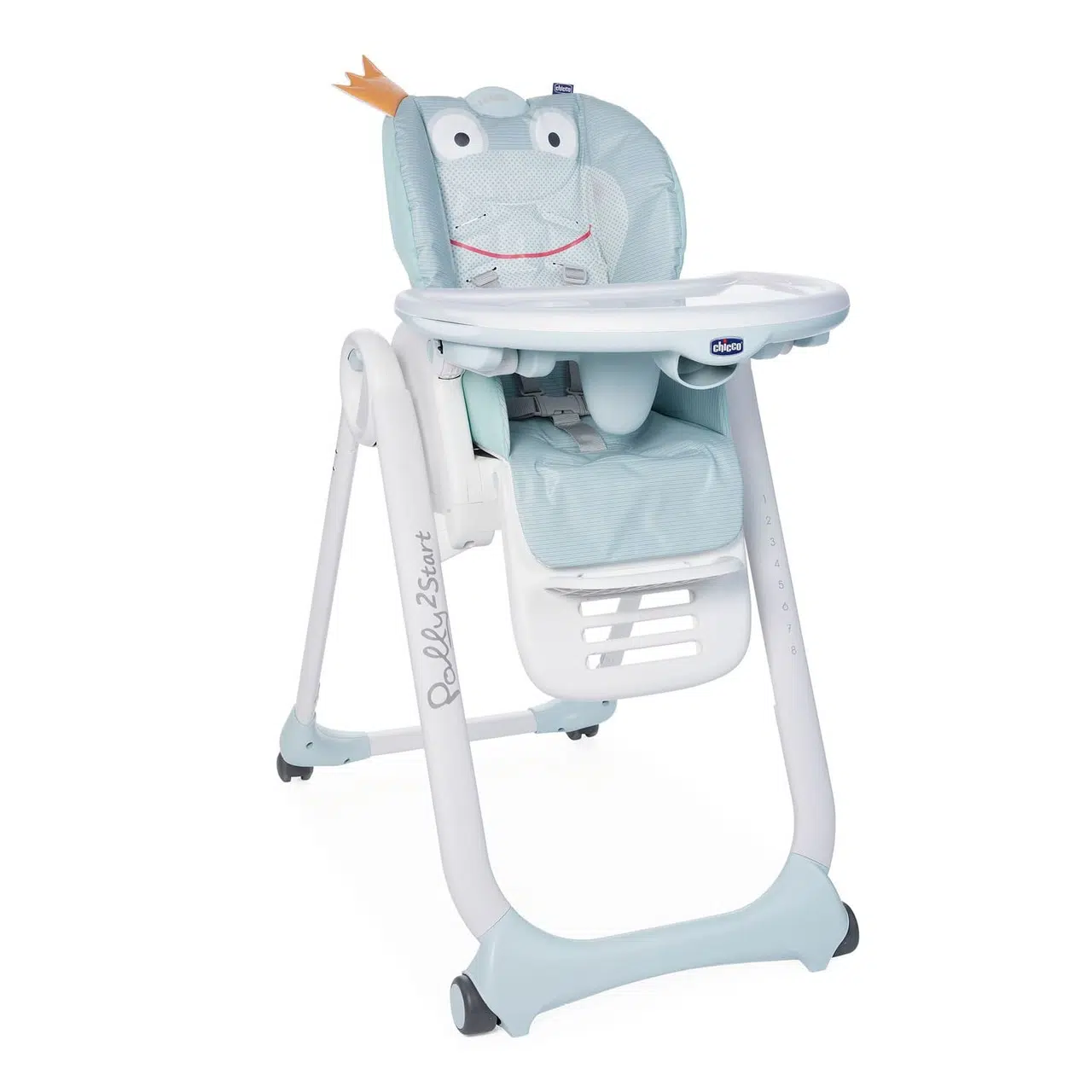 Trona Chicco Polly 2 Start 0m+Froggy