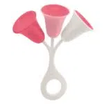 Producto sonajero tulipan rosa de chicco