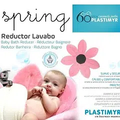 Plastimyr – Reductor de Lavabo Spring Verde