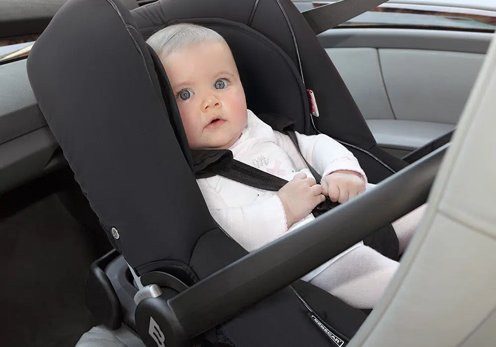 Producto Carrito de bebe Pack Prow compact de Bebecar Silla de coche puesta