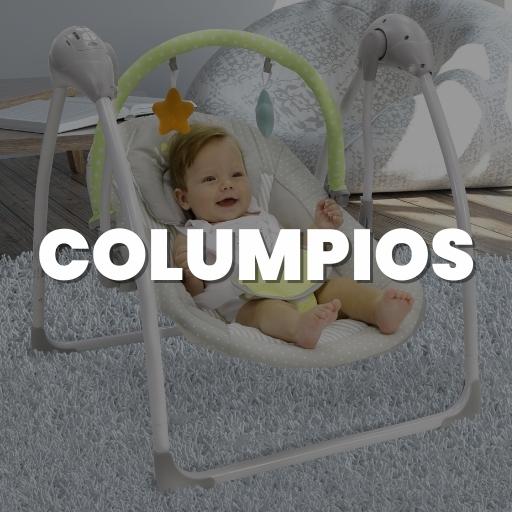Cosas De Bebe Columpio De Madera MAMOI® Para Bebés Ecológico