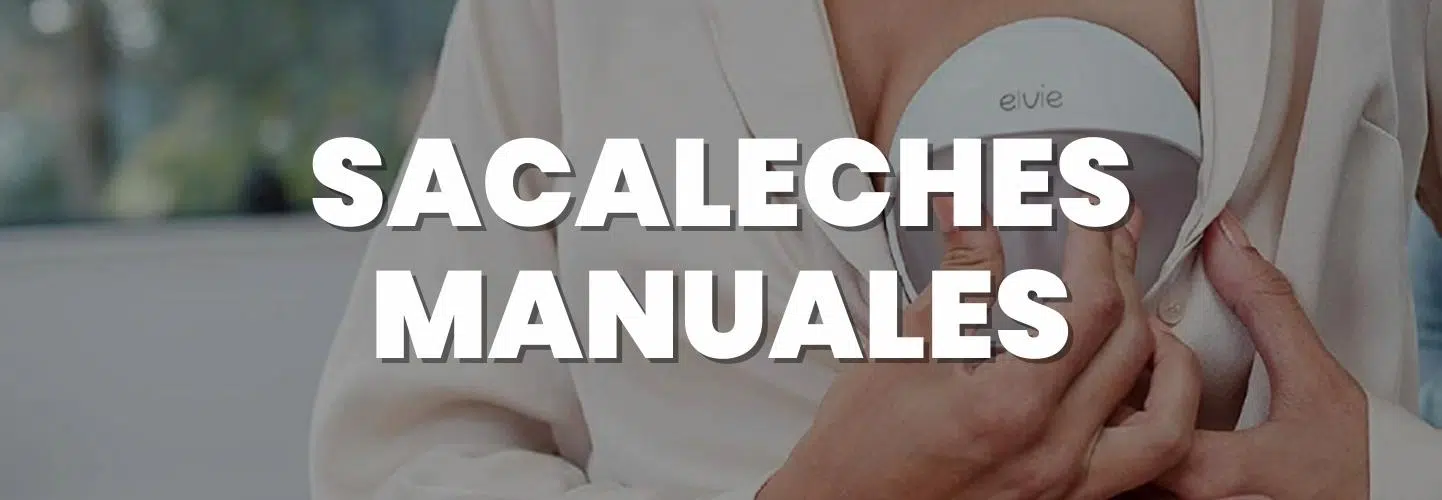 Sacaleches manuales